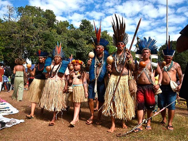 Jogos Indígenas 2022 começam nesta quarta-feira (20) em Rio Tinto -PB