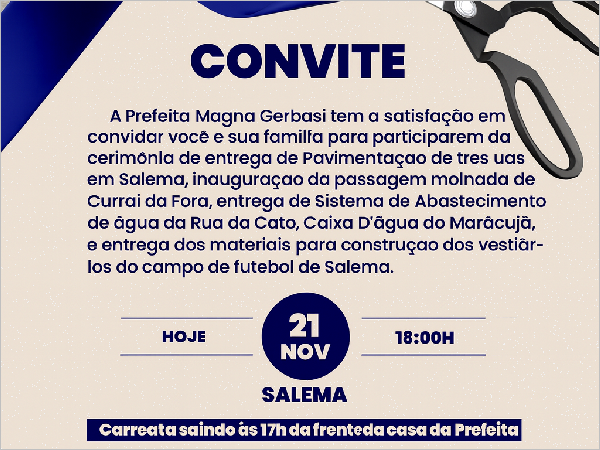 Hoje é dia de celebrar conquistas em Salema!